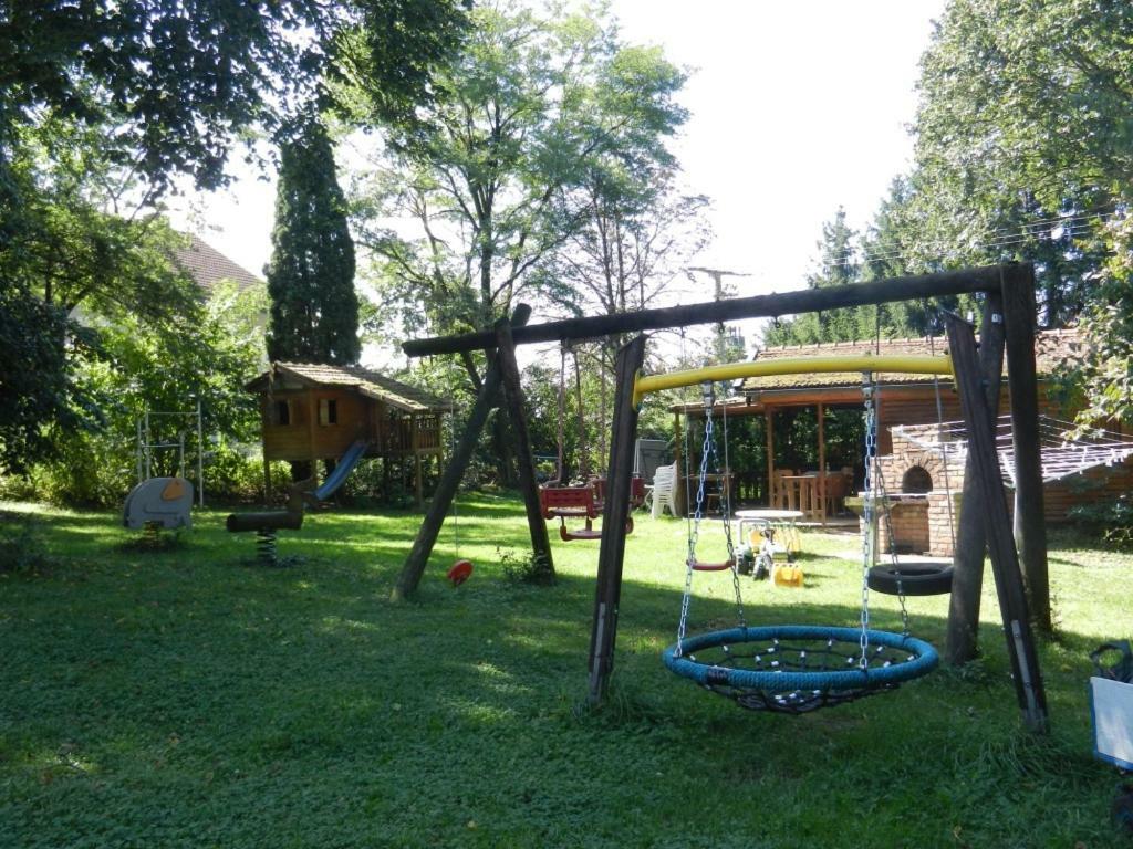 Ferienhof Loew Salzweg Extérieur photo