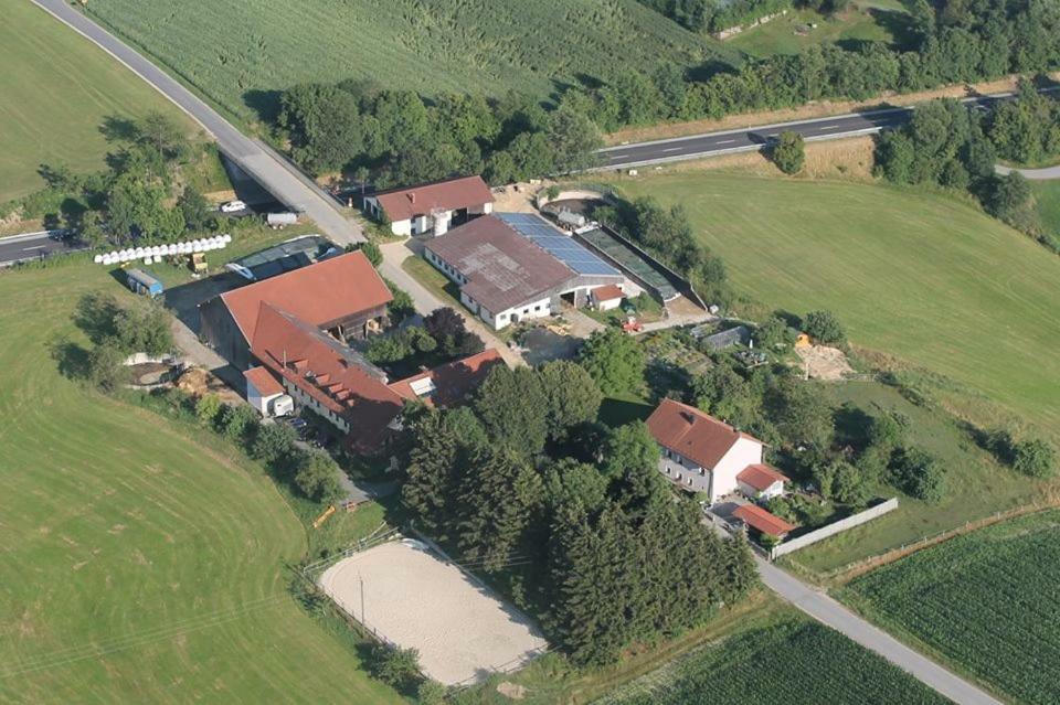 Ferienhof Loew Salzweg Extérieur photo